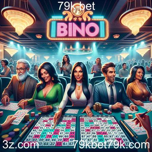 Bingo: A Diversão e Emoção do Jogo no 79k Bet