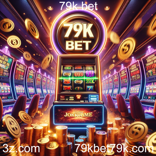 Explorando a Categoria de Jackpots no 79k Bet